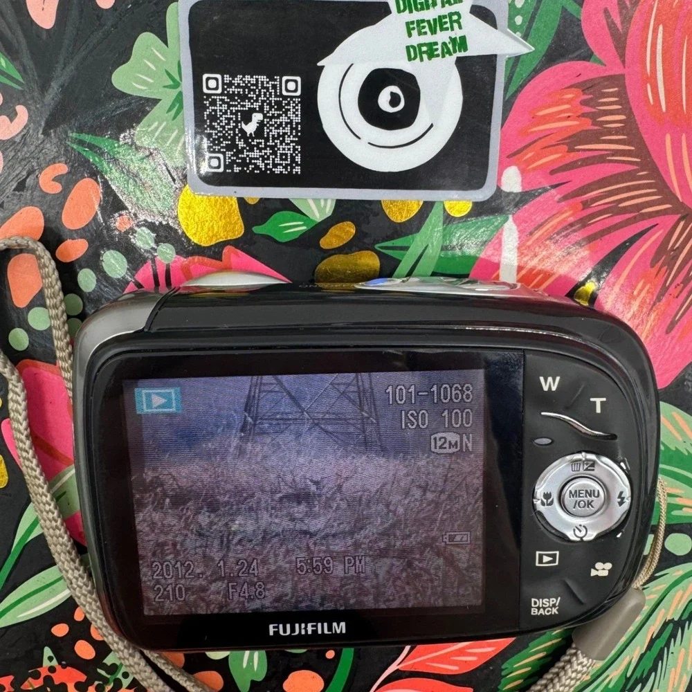 Fujifilm included functional point